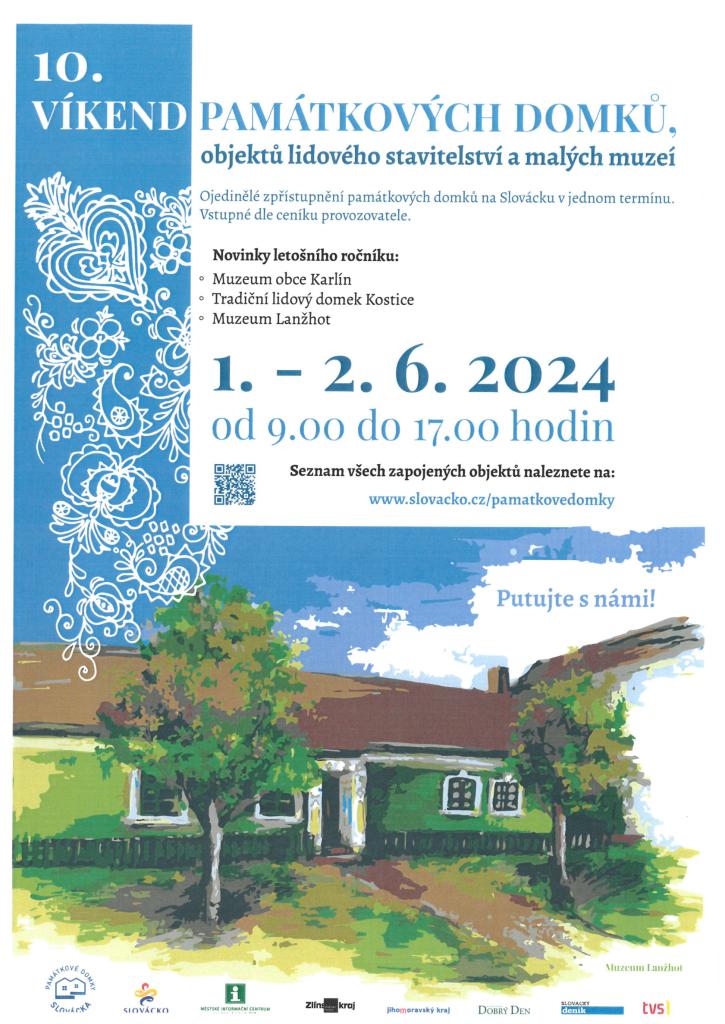 Víkend památkových domků