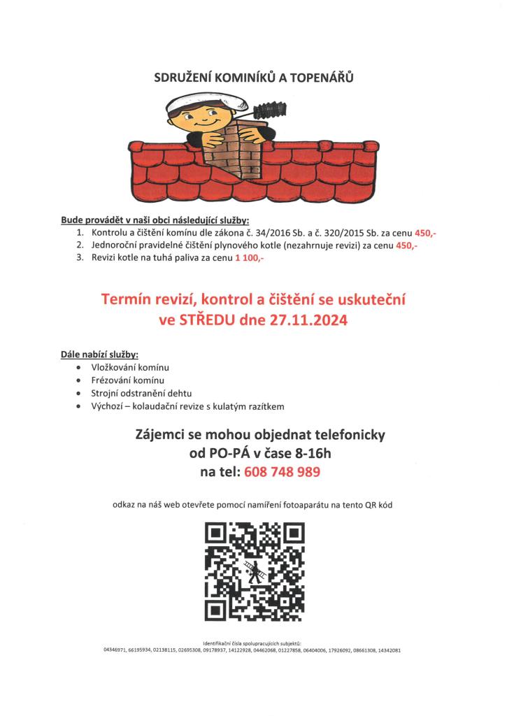 Sdružení kominíků a topenářů