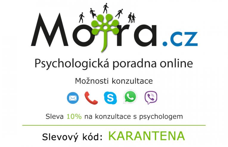 Psychologická poradna online