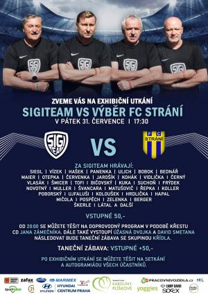 Exhibiční utkání