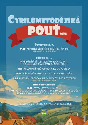 Cyrilometodějská pouť