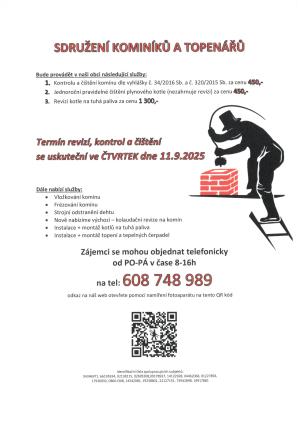 Sdružení kominíků a topenářů