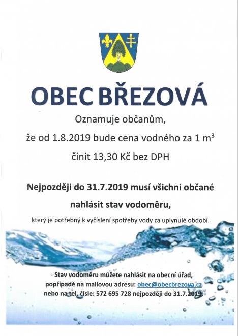 Vodné